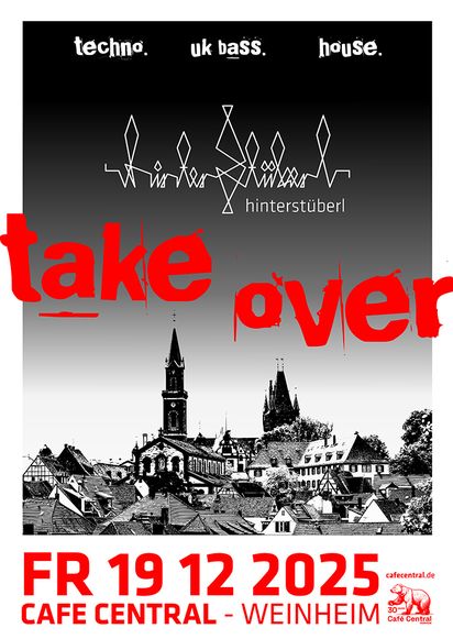 Veranstaltungsbild für Hinterstüberl